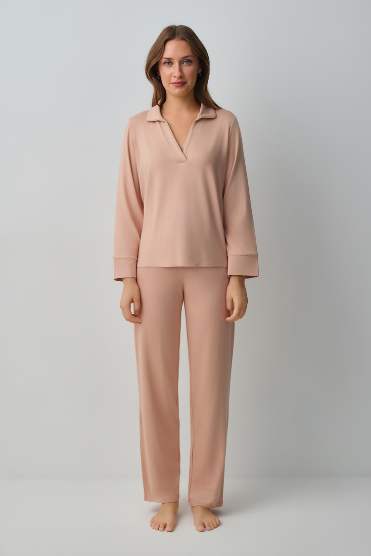 Nude Betty Pyjamas Set