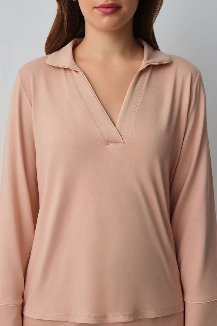 Nude Betty Pyjamas Set