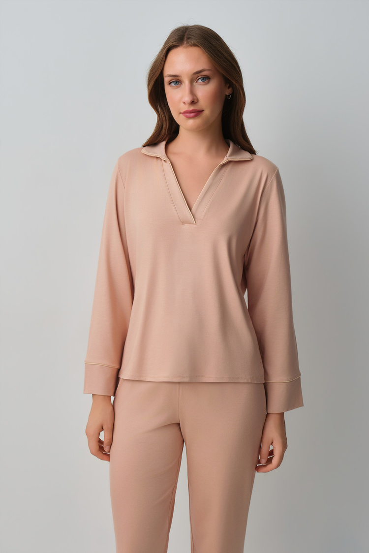 Nude Betty Pyjamas Set