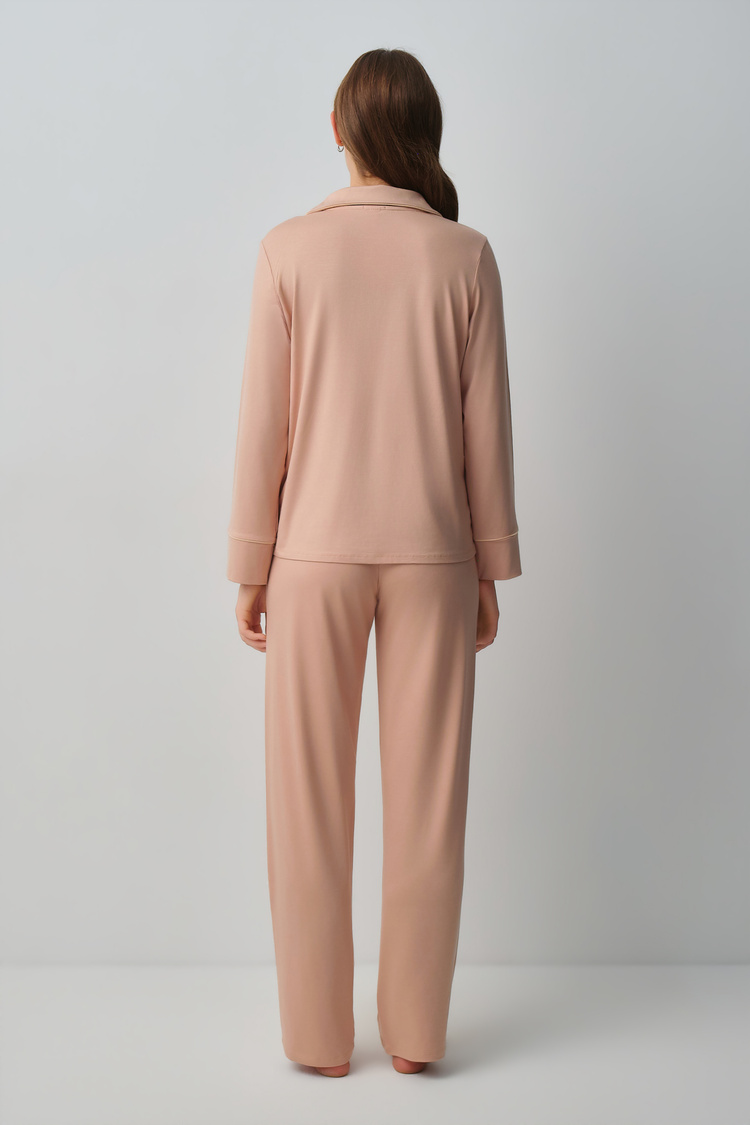 Nude Betty Pyjamas Set