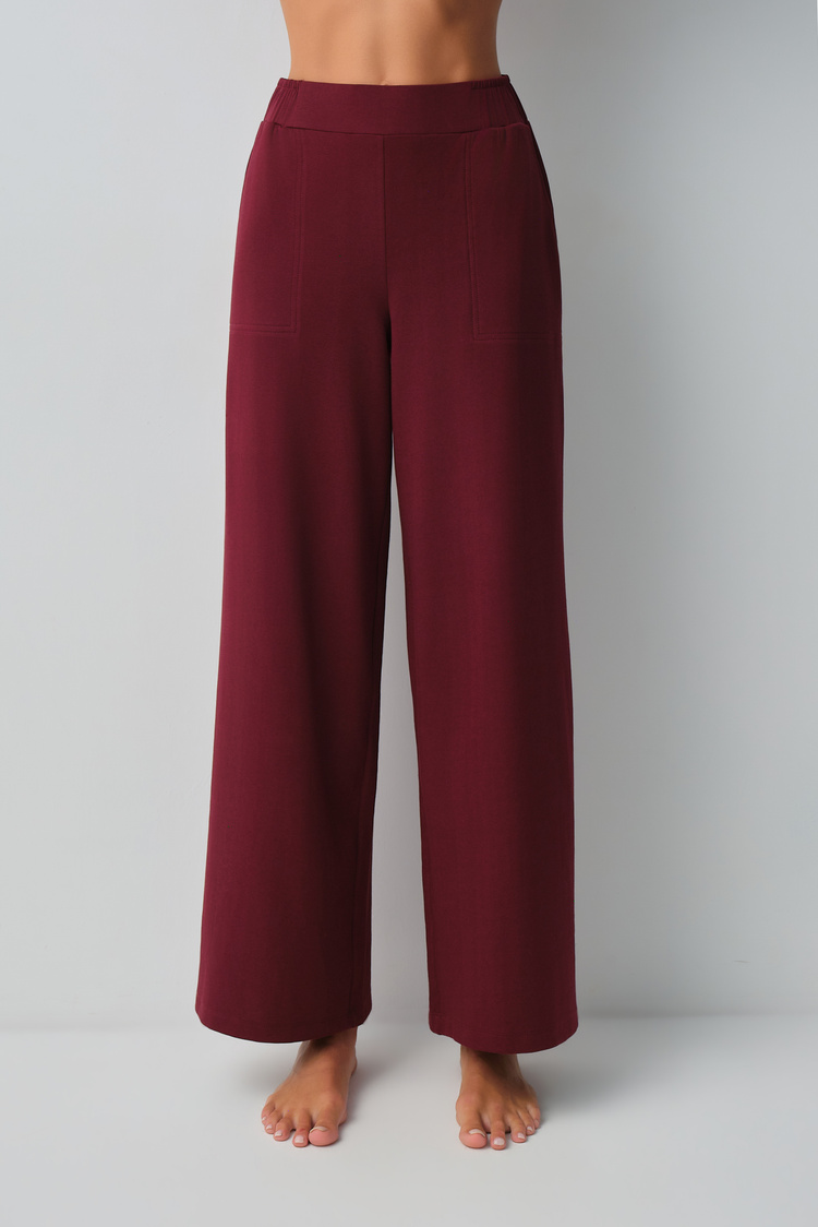 Burgundy Campus Supant