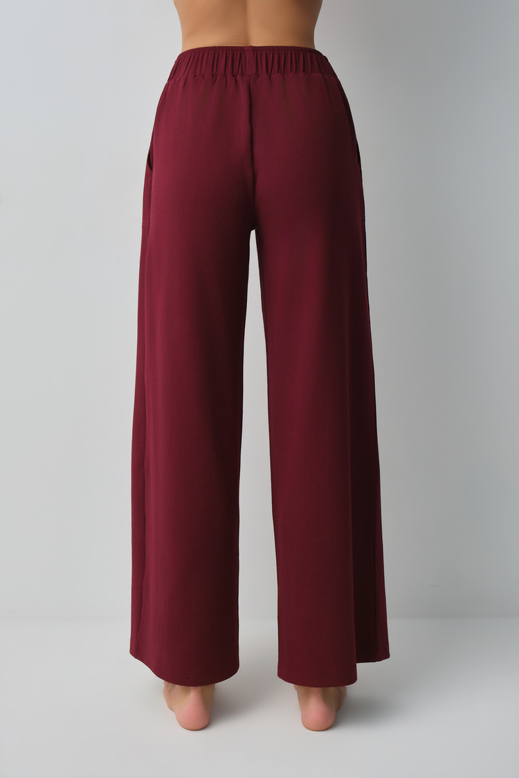 Burgundy Campus Supant