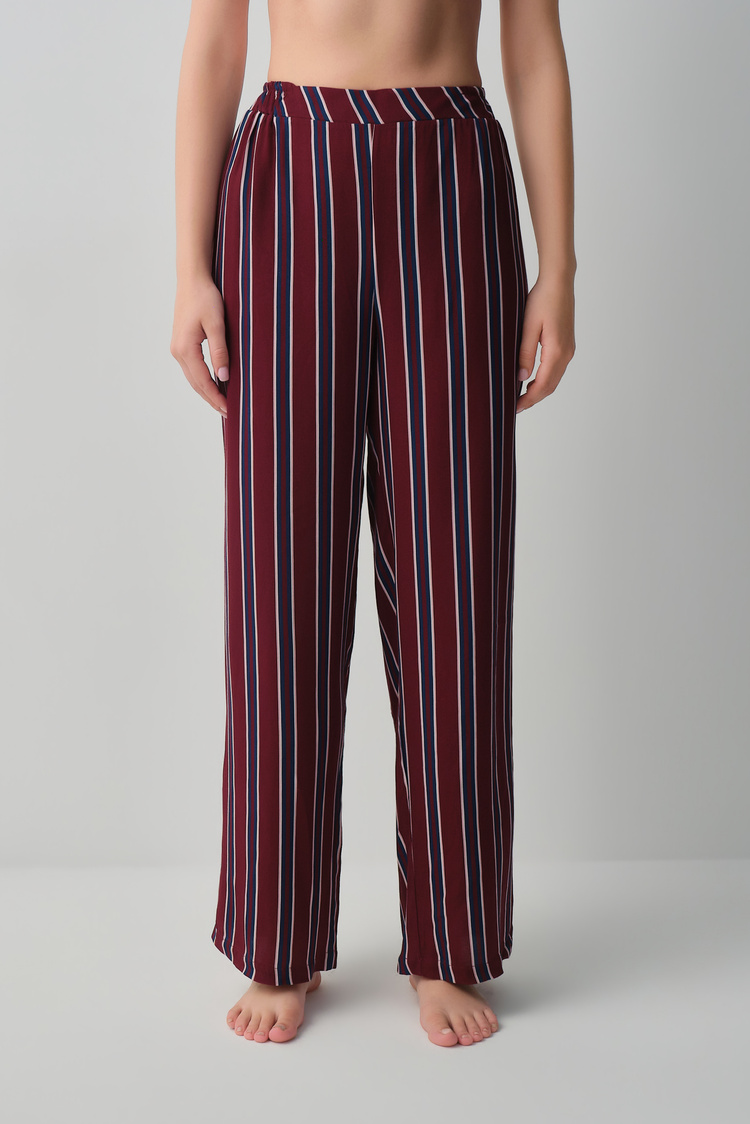 Burgundy Line Campus Supant