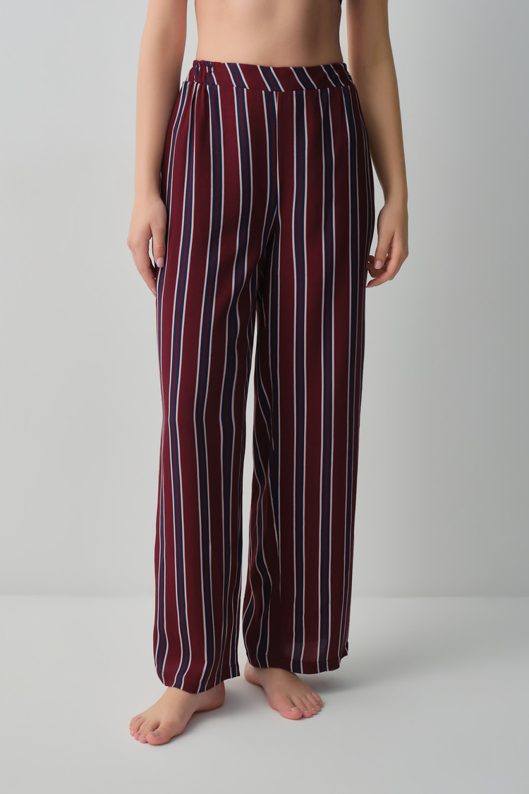Burgundy Line Campus Supant