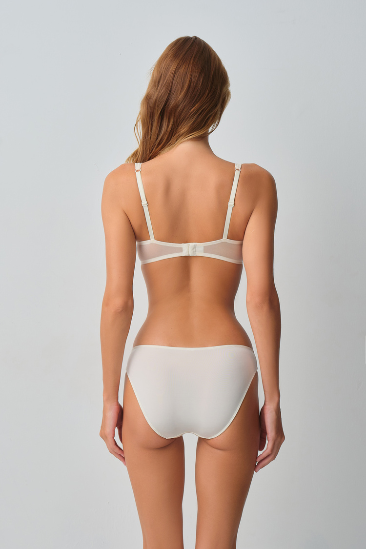 Vanilla Harper Wire Bra