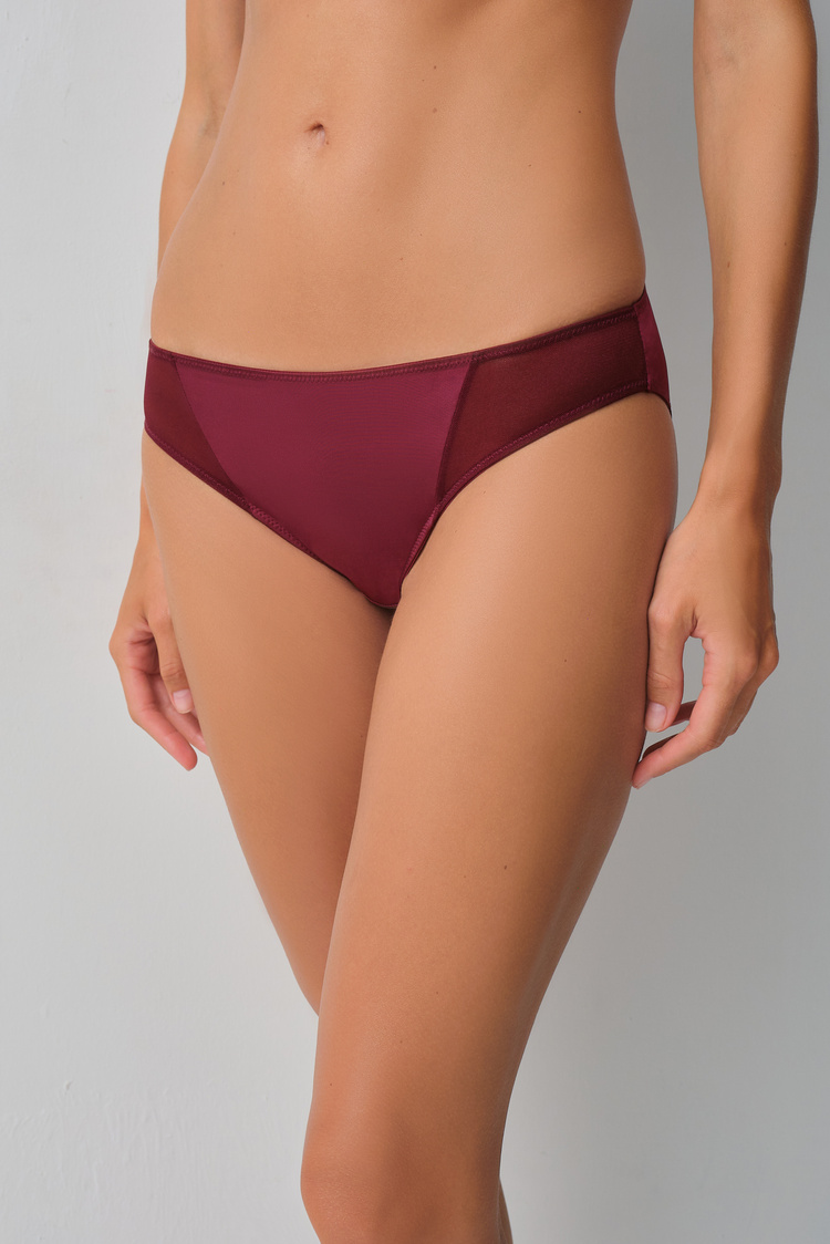 Bordo Harper Slip Külot