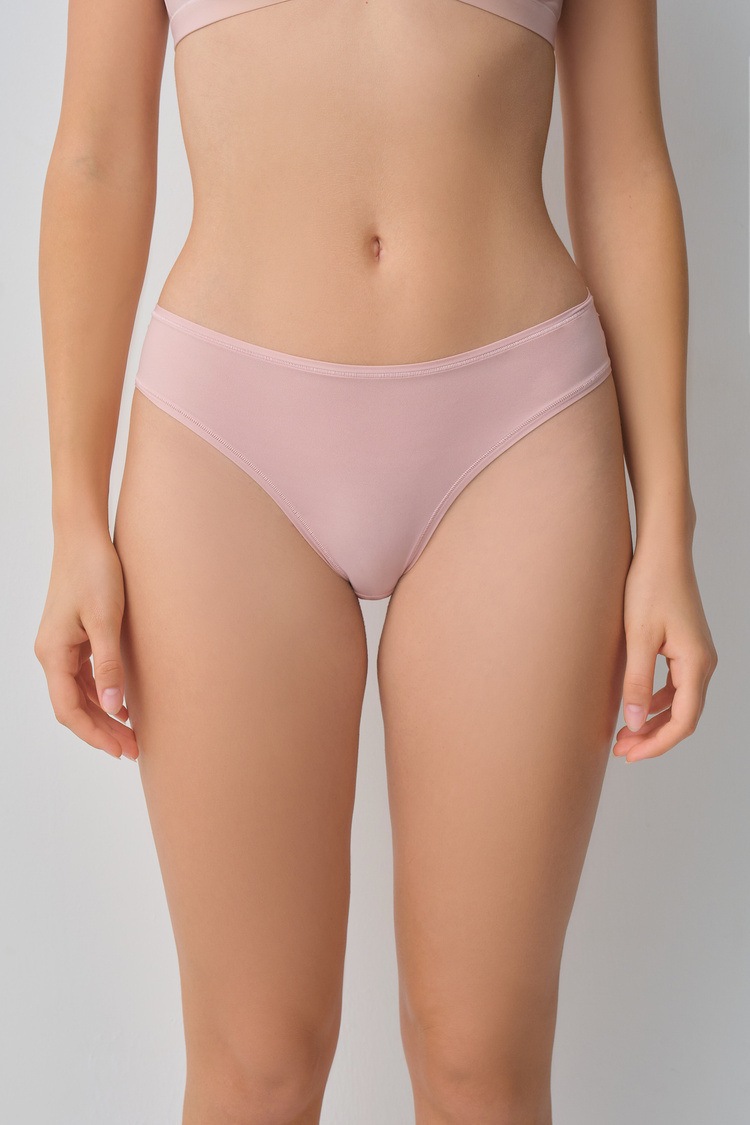 Pembe Comfort Slip Külot