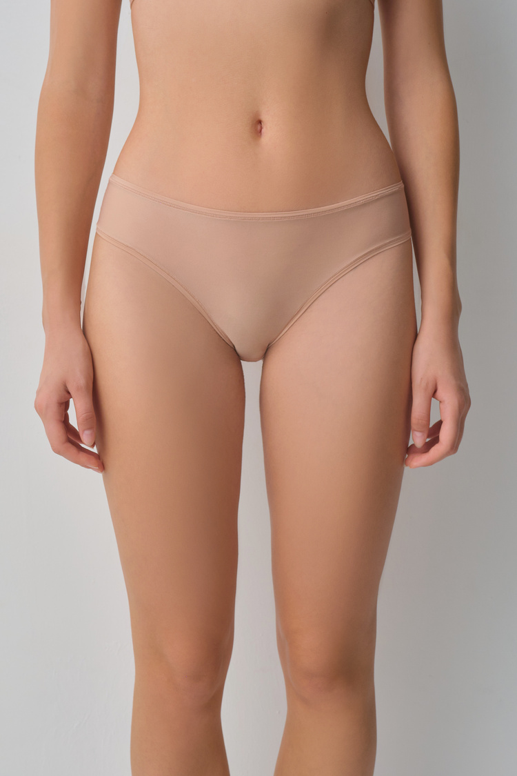 Nude Comfort Slip Külot