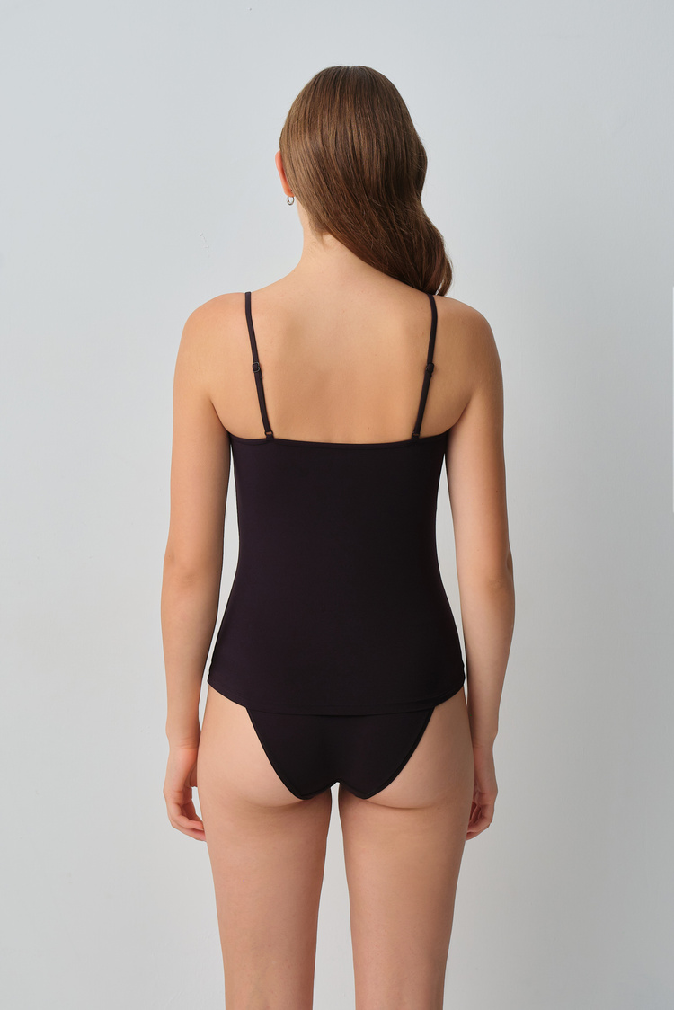 Siyah Comfort Atlet