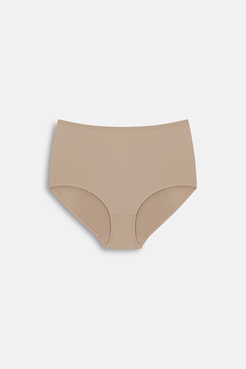 Ten Contour Yüksek Beli Slip Külot