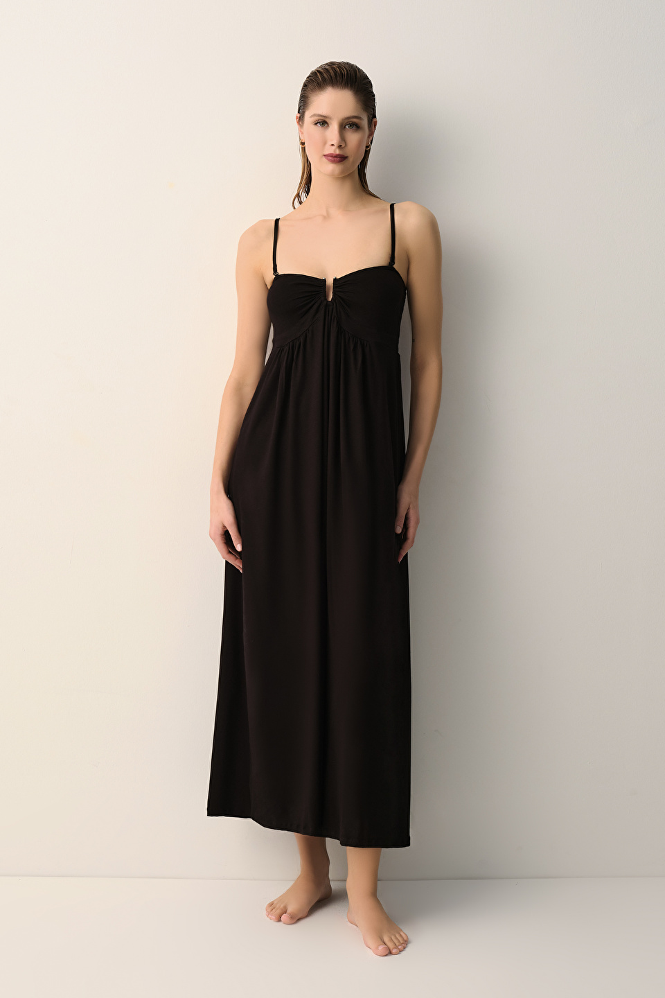Black Frida Dress | SUWEN